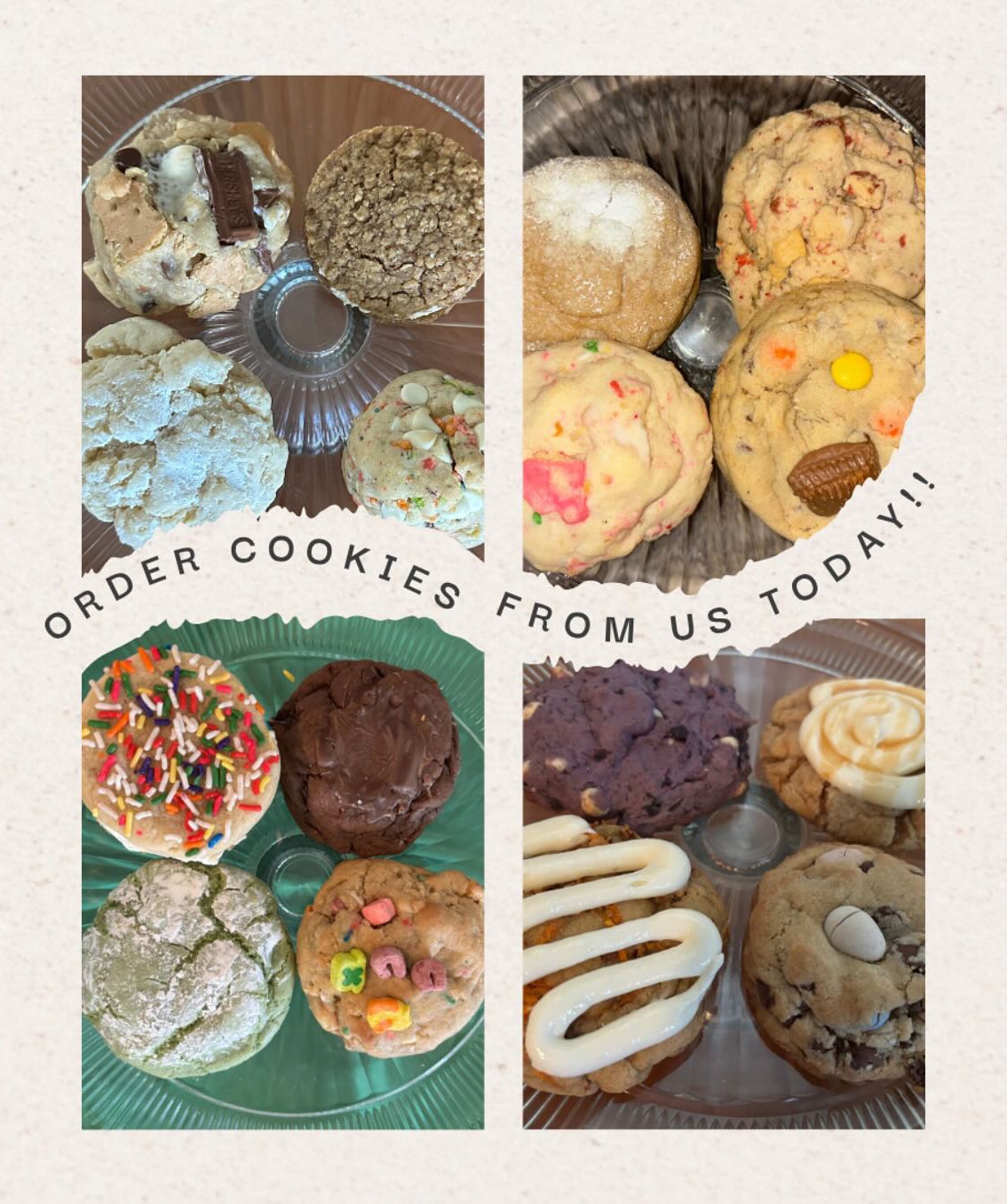 Wanderlust Baked Goods Baked Goods
