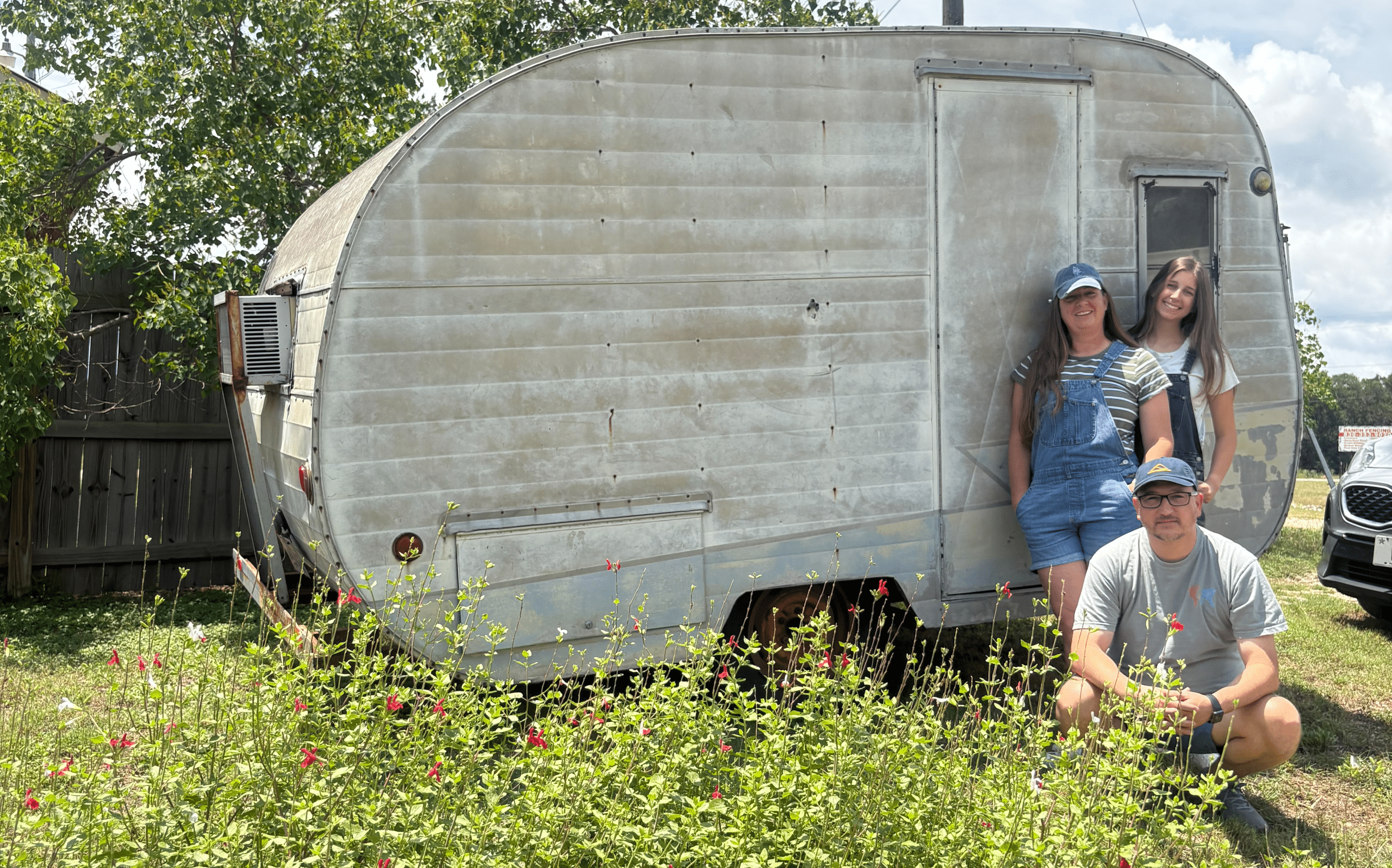Wanderlust Baked Goods Mobile Coffee Trailer Corpus Christi