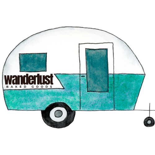 Wanderlust Baked Goods Wanderlust Baked Goods