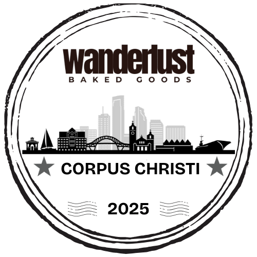 Wanderlust Baked Goods Wanderlust Baked Goods