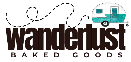 Wanderlust Baked Goods Corpus Christi Mobile Cafe